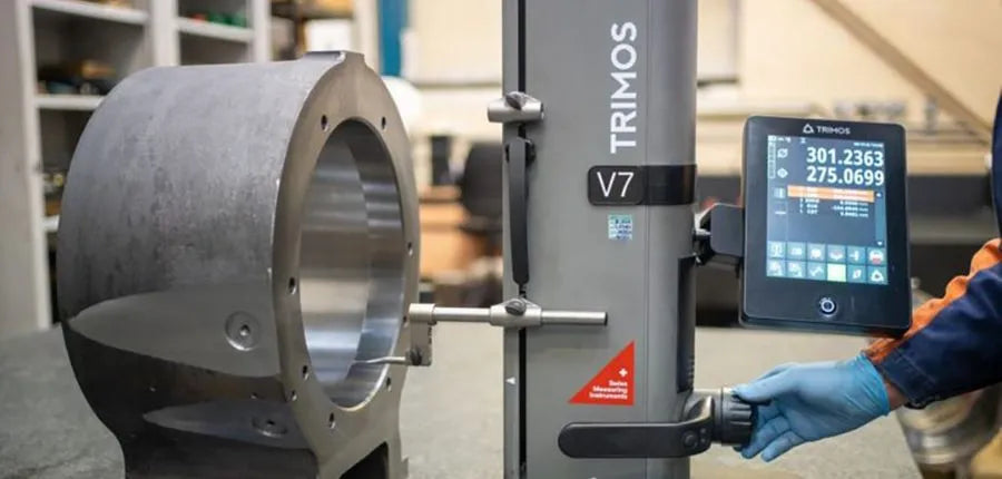 10 Reasons Why Height Gaging is Crucial to Your Manufacturing Process