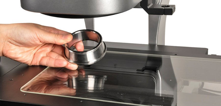 Operator-Less Approach to Manufacturing and Inspection