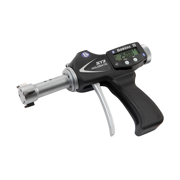 Fowler-Bowers 1" - 1.375"/25 - 35mm XTH3 Bluetooth Holematic Pistol Grip