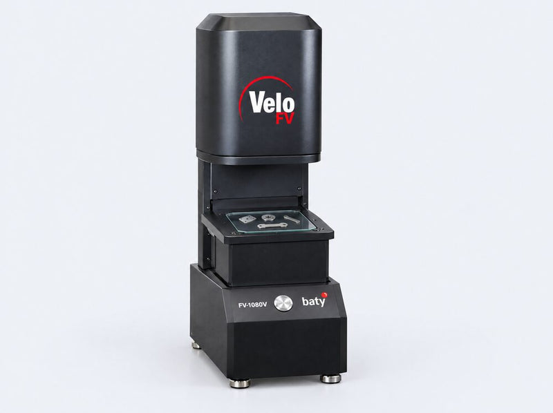 Fowler Baty Velo FV-1080V flash vision system
