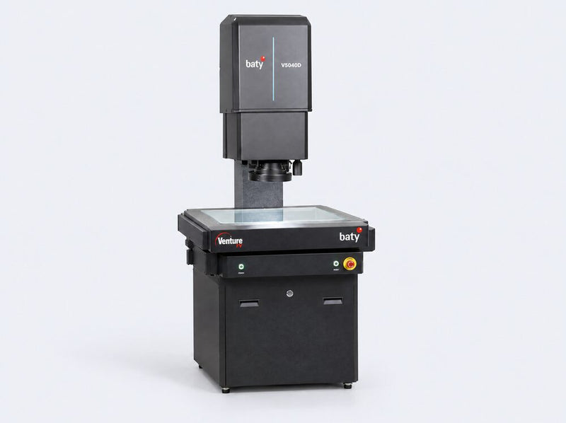 Fowler Baty Venture FV-5040 flash vision system