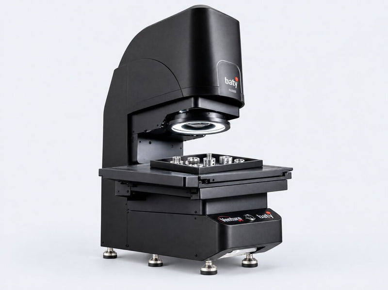 Fowler Baty Venture FV benchtop flash vision system