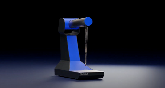 Manual CMM Speeds Up Quick Part Inspection and Validation at Mountain ...