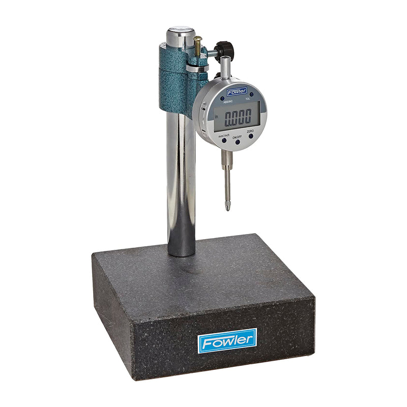 Fowler Indi-X Blue Electronic Indicator and Stand Combo
