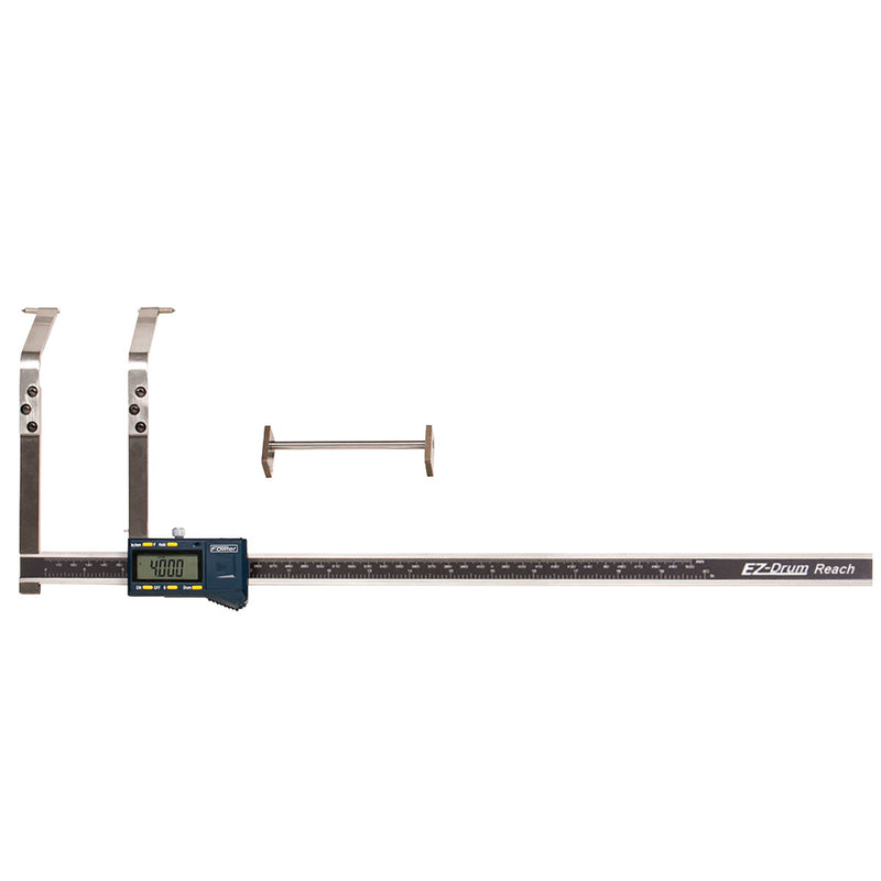 Fowler EZ-Drum REACH Electronic Brake Drum Gage