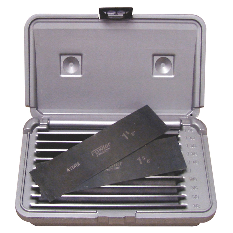 Fowler 1/32" Premium Parallel Set