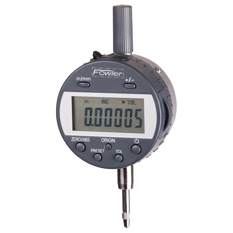 Fowler 0.5"/12.5mm Indi-Max Electronic Indicator