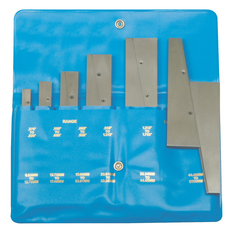 Fowler Set of 6 Adjustable Parallels