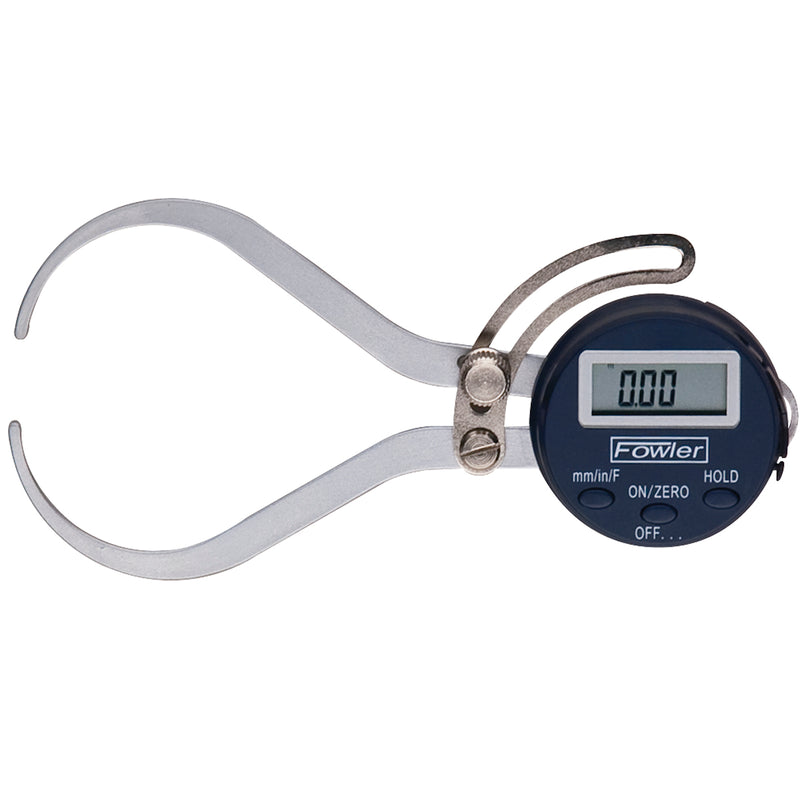 Fowler 0-6"/150mm Xtra-Value External Electronic Caliper Gage