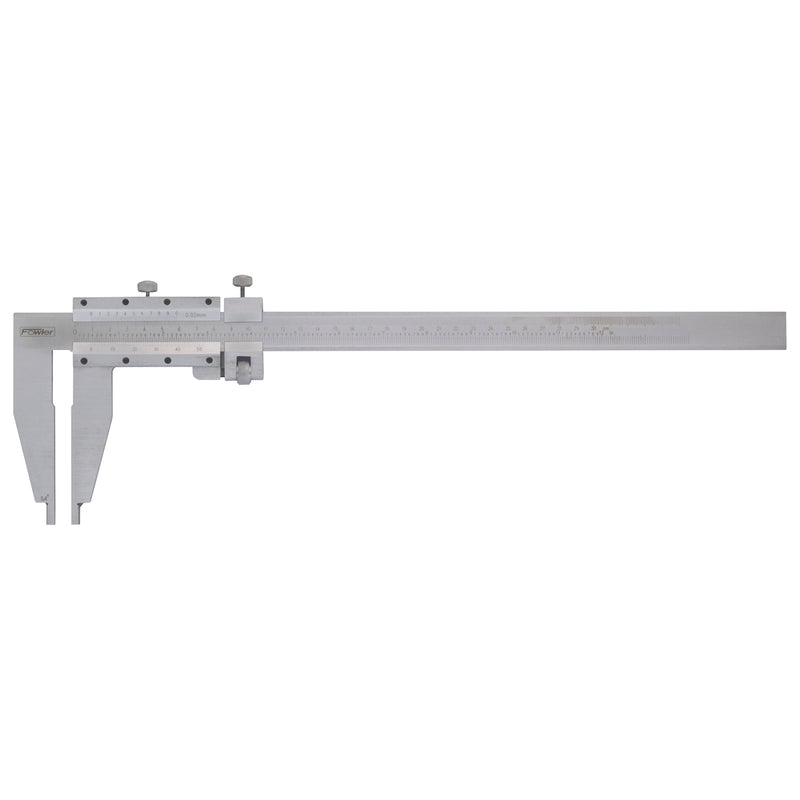 Fowler 12"/300mm Master Vernier Caliper