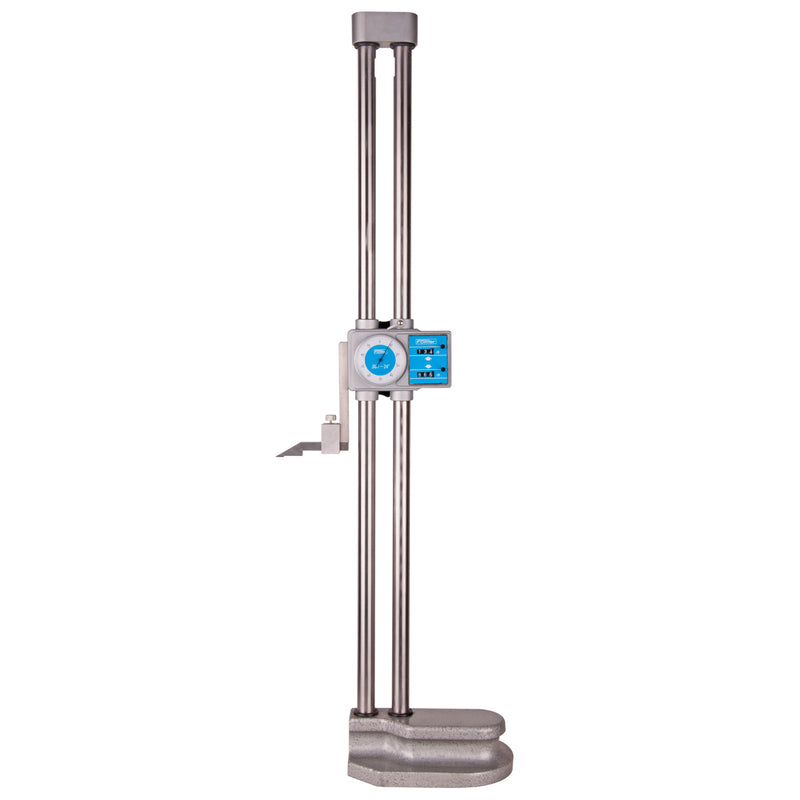 Fowler 24" Twin Beam Dial Height Gage