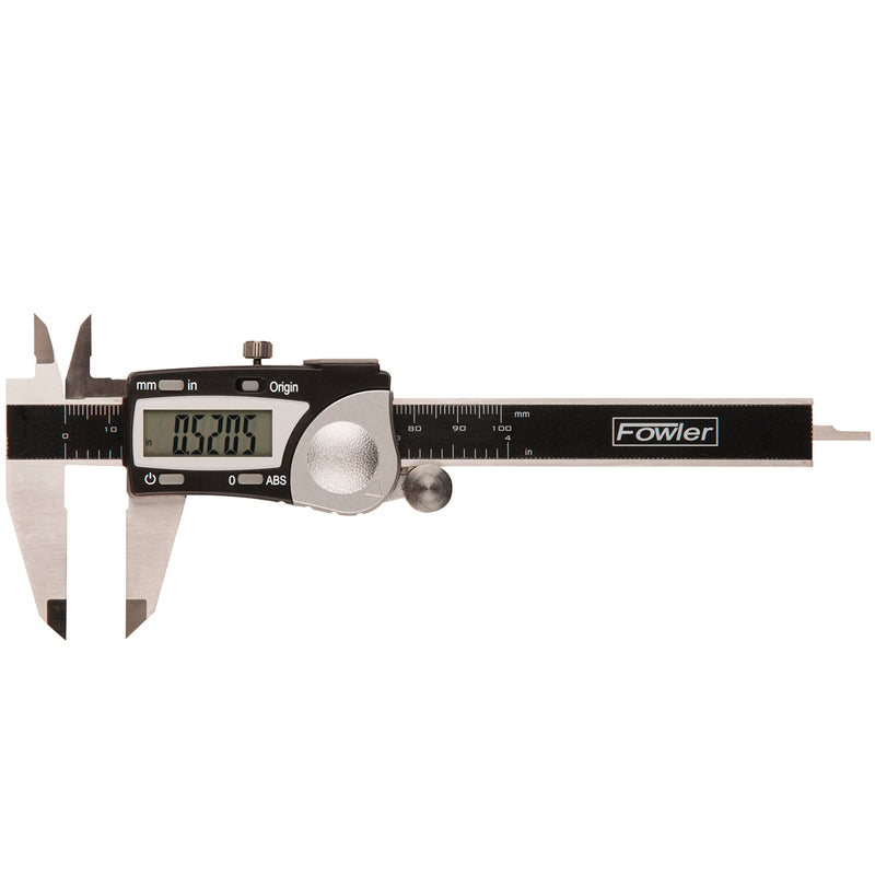 Fowler 4"/100mm Economy Digital Caliper