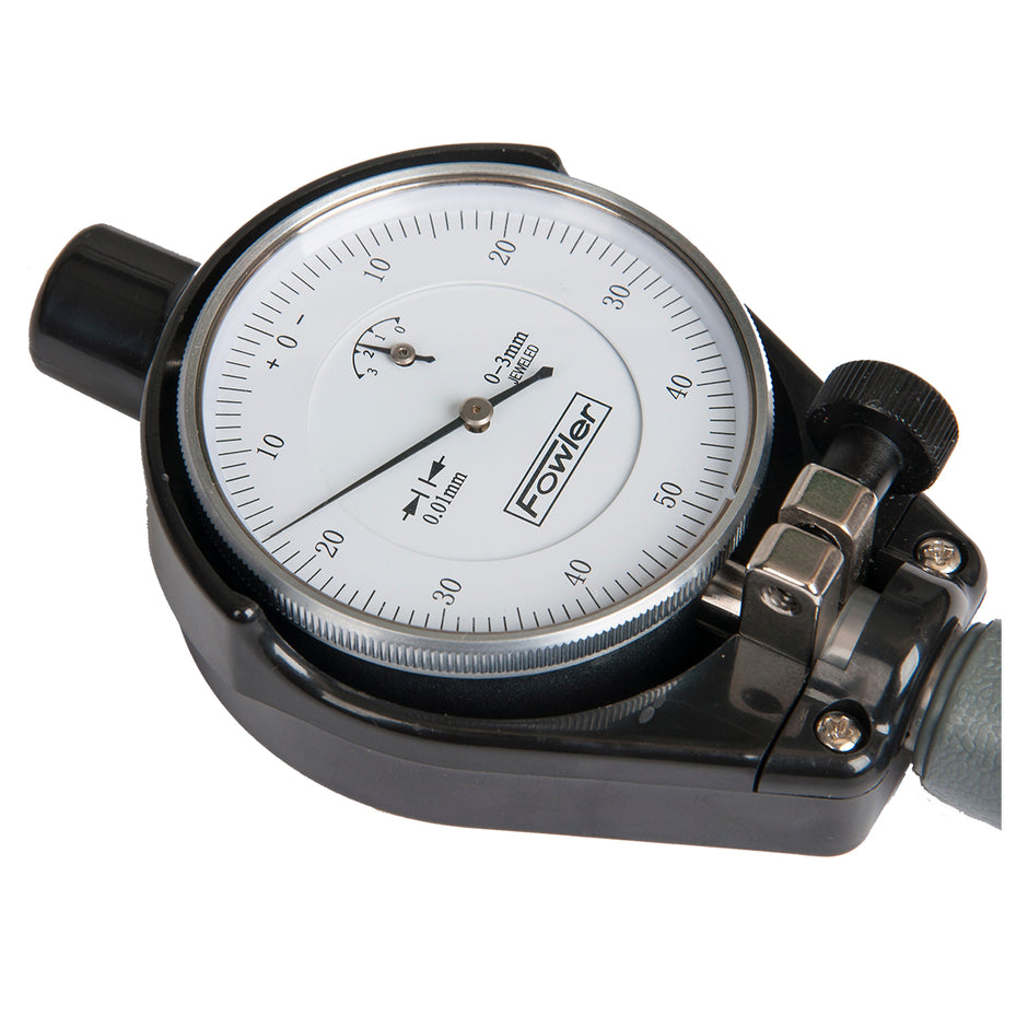 Providing the most innovative and precise measurement products since 1946