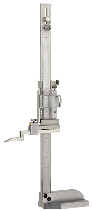 Fowler 0-12"/300mm Vernier Height Gage