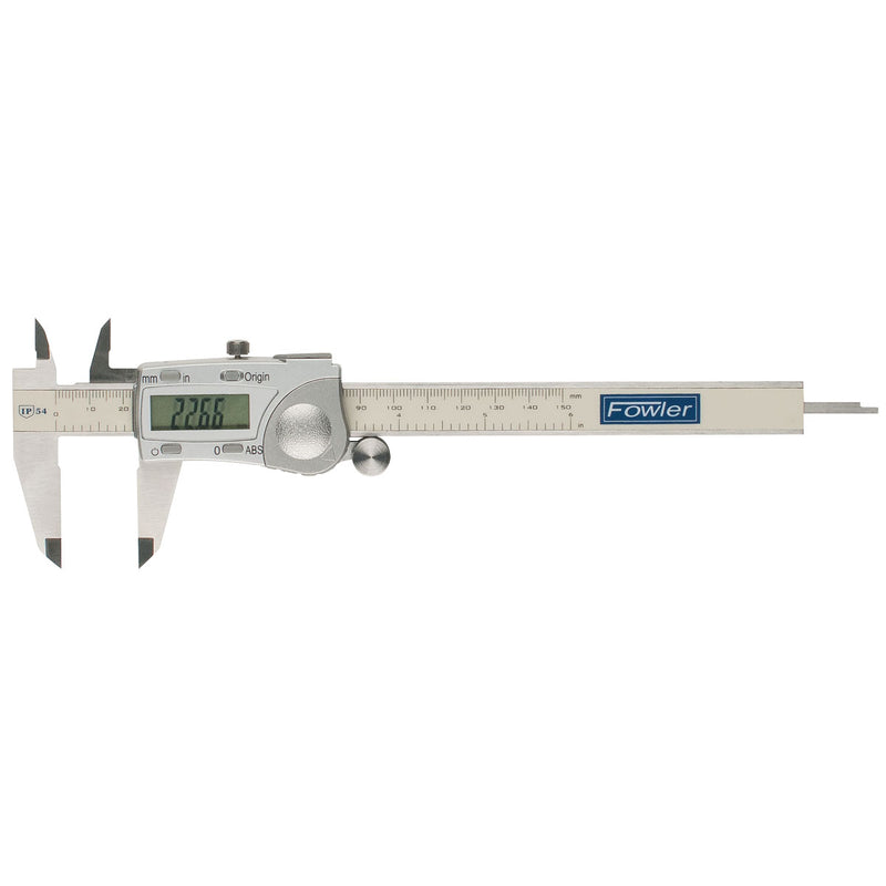 Water Resistant IP54 Electronic Caliper