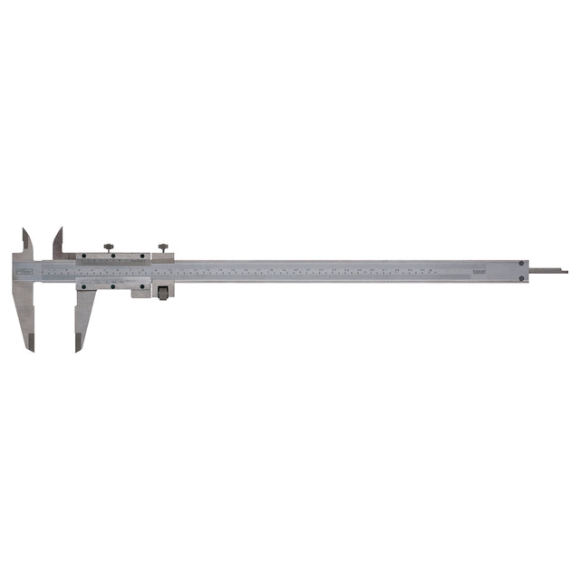 Fowler 0-12"/300mm Vernier Caliper with Fine Adjustment
