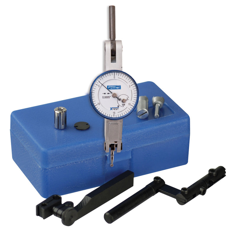 X-Test Indicator and Accessory Set