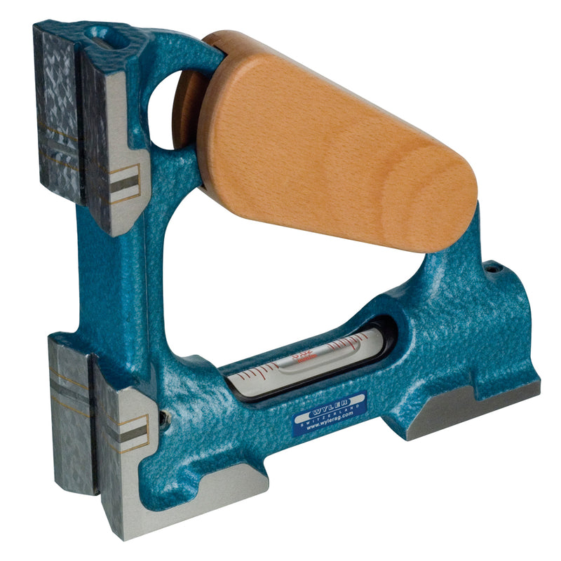 Fowler-Wyler Magnetic Precision Spirit Level