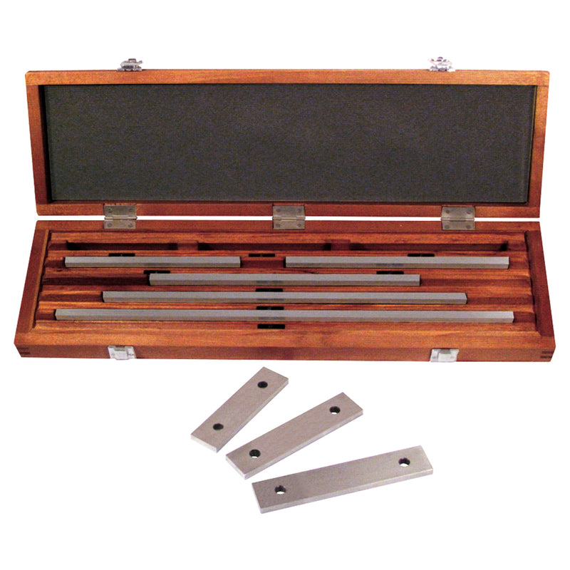 Fowler 8 Piece Long Gage Block Set