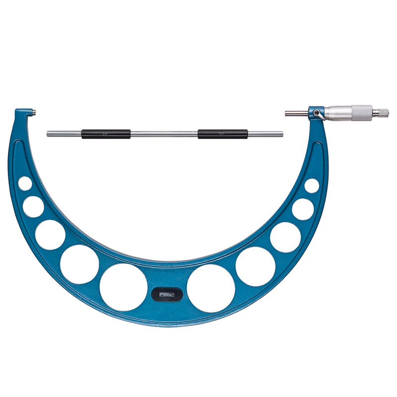 Fowler 11-12" Outside Inch Micrometer