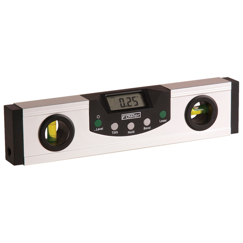 Fowler Xtra-Value 9" Electronic Level