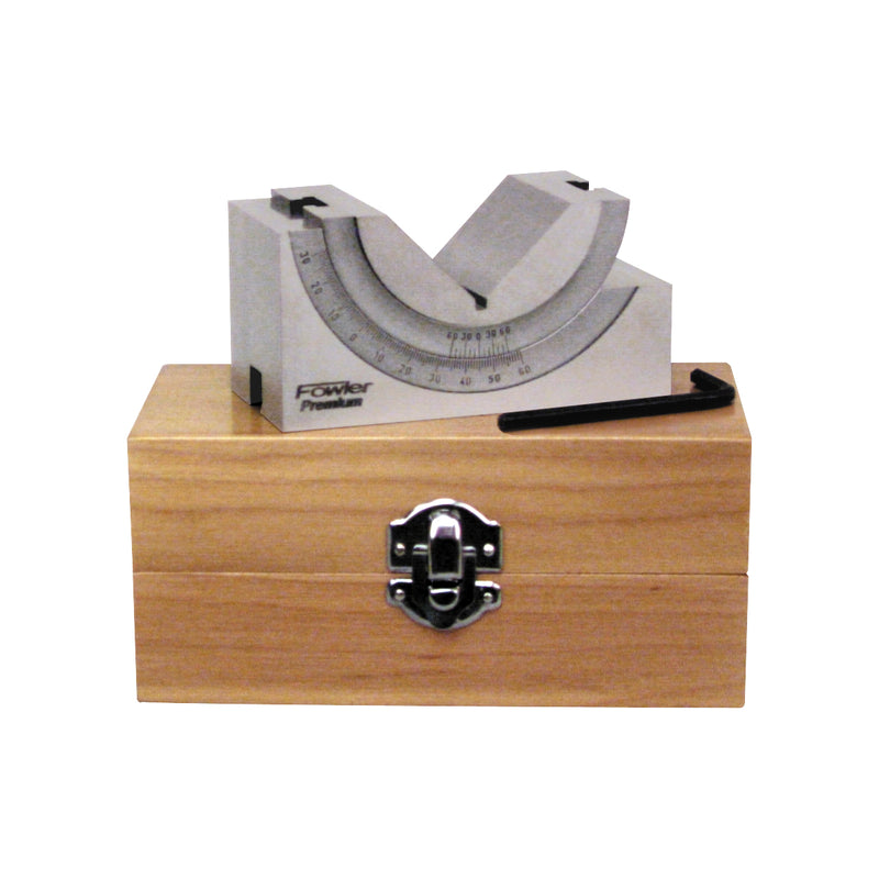Fowler Adjustable V-Block