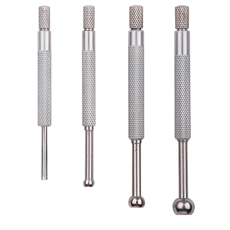 Fowler Full Ball Style Small Hole Gage Set