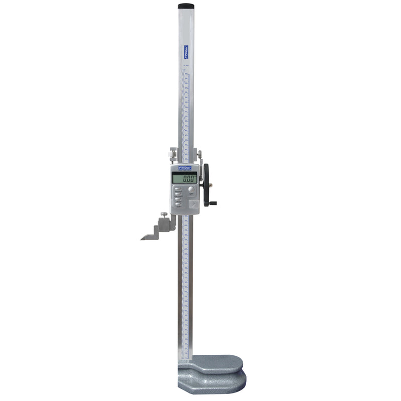 Fowler 0-18"/450mm Z-Height-E PLUS Electronic Height Gage