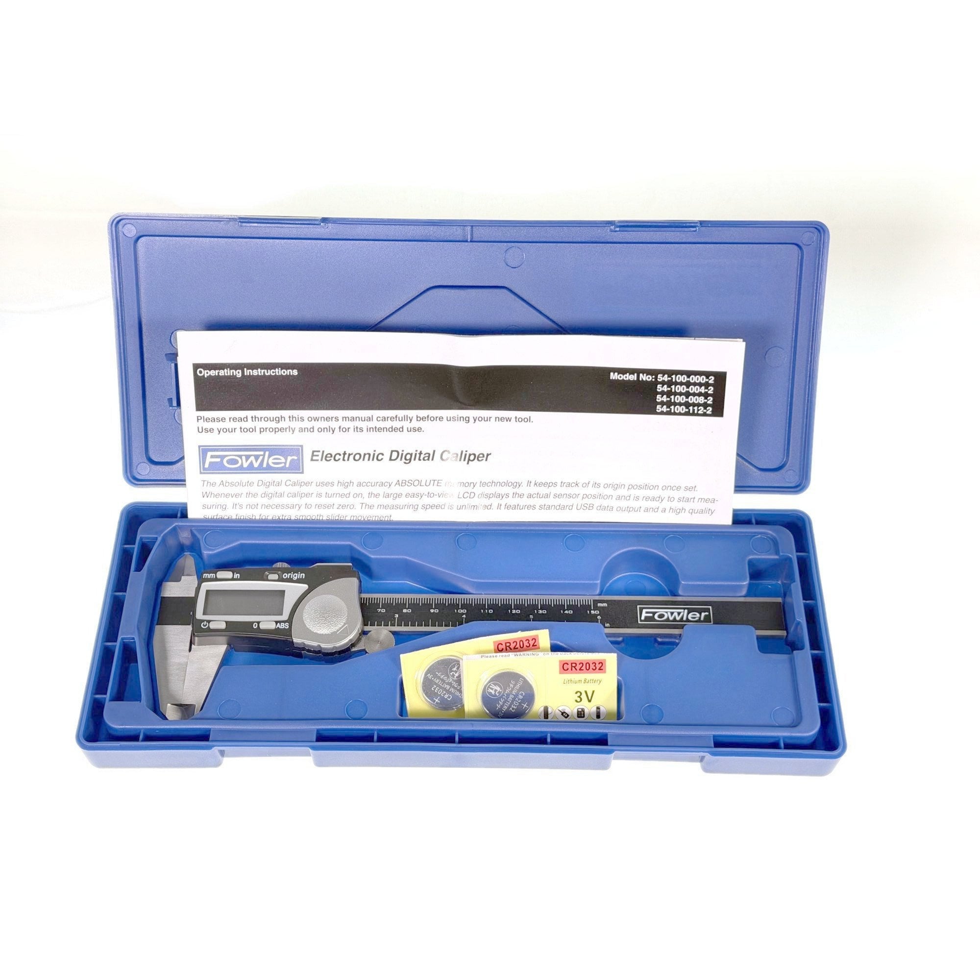Digital Caliper 0-6