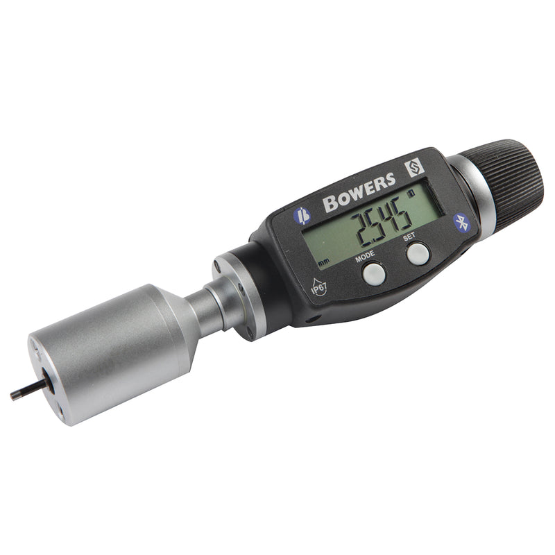 Fowler-Bowers 0.080" - 0.100"/2 - 2.5mm BLUETOOTH XTD3 Electronic Homelike