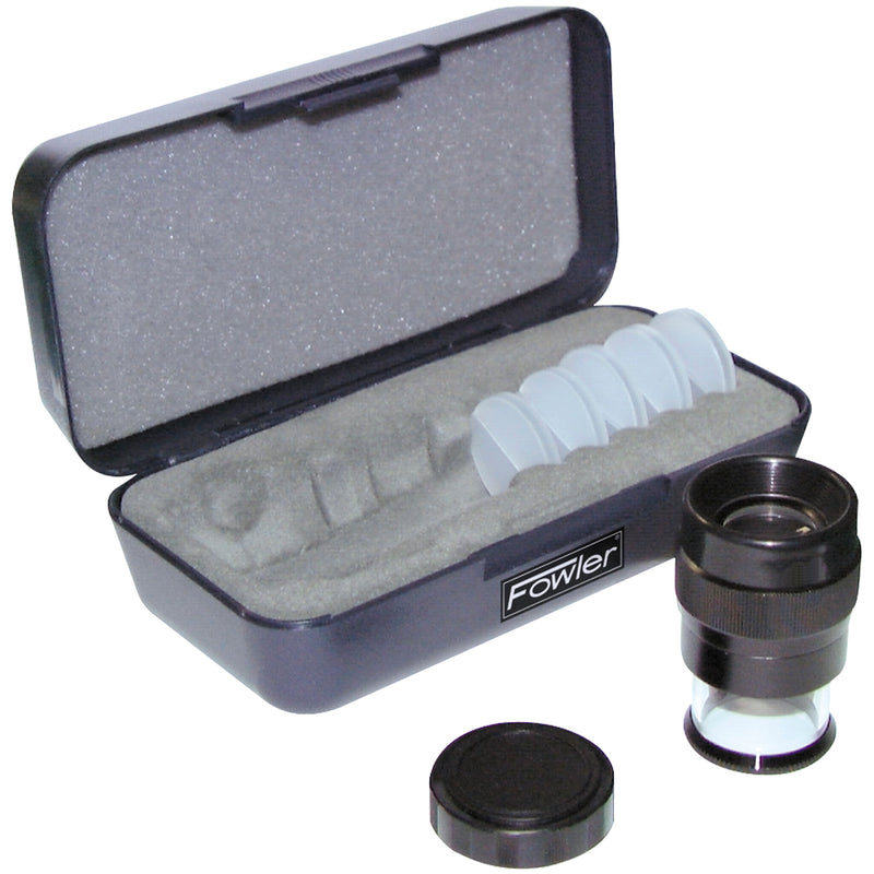 Fowler Peak 7X Pocket Optical Comparator