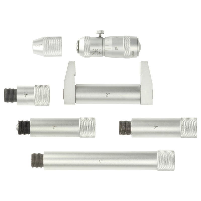 Fowler 2 - 12" Inside Micrometer