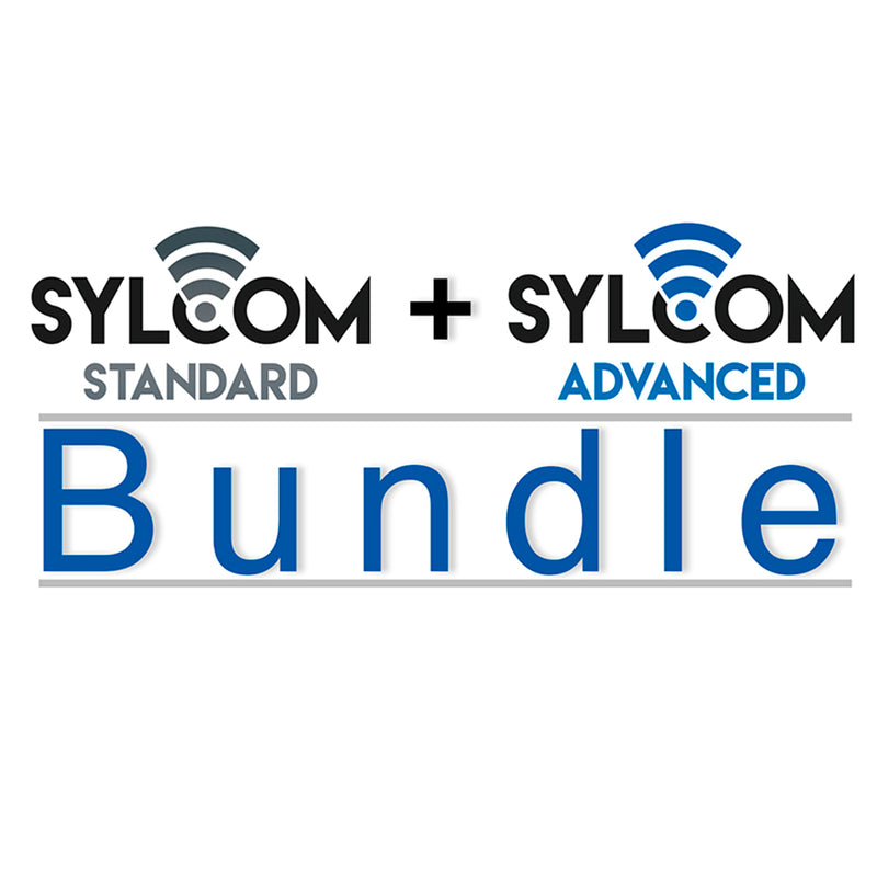 Fowler Sylvac Sylcom Standard and Sylcom Advanced Software Bundle (dongle licence)