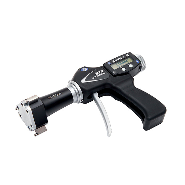 Fowler-Bowers 2" - 2.625"/50 - 65mm XTH3 Bluetooth Holematic Pistol Grip