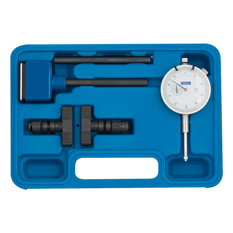 Fowler Magnetic Base and Dial Indicator Combo