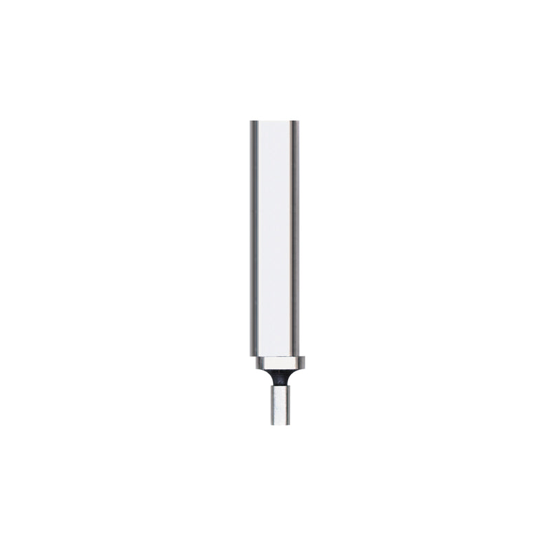 Fowler 1/2" x .200" Edge Finder