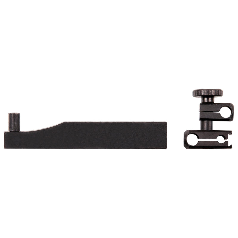 Fowler 1/4" x 1/2" Rectangular Holder Test Indicator Accessory