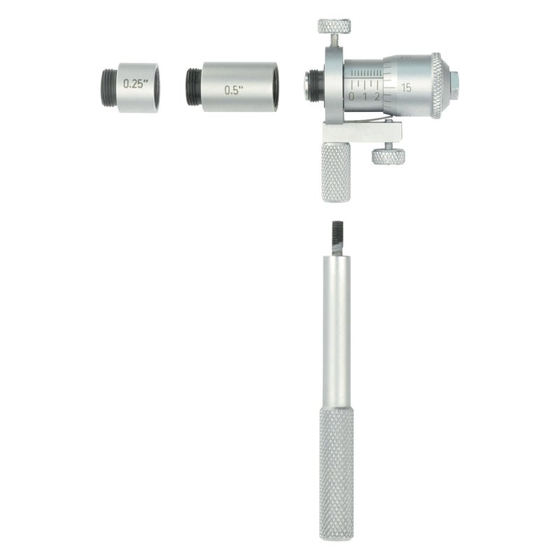 Fowler 1-2" Inside Micrometer