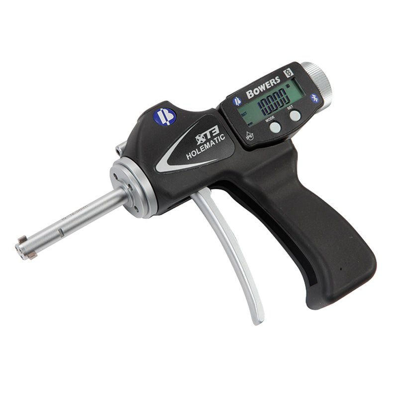 Fowler-Bowers 0.375" - 0.500"/10 - 12mm XTH3 Bluetooth Holematic Pistol Grip
