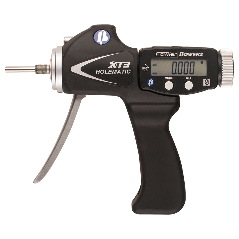 Fowler Bowers XTH3 Bluetooth Holematic Pistol Grip ONLY 4" - 12"