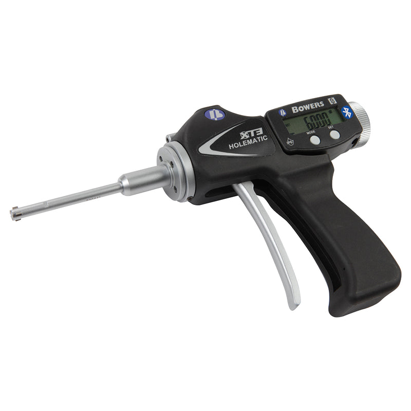 Fowler-Bowers 0.200" - 0.250"/5 - 6mm XTH3 Bluetooth Holematic Pistol Grip