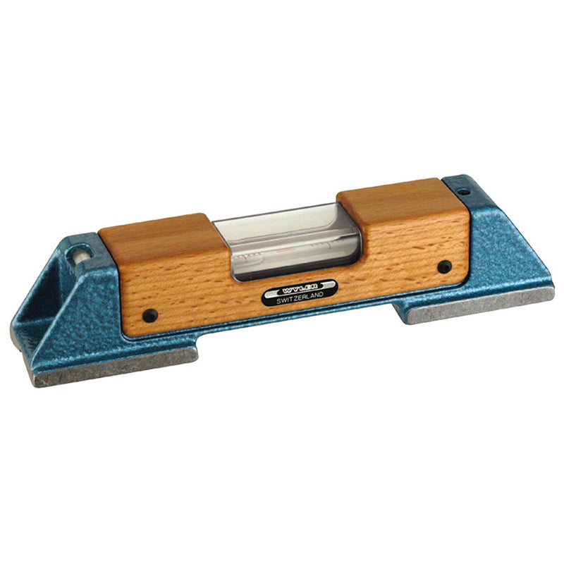 Fowler-Wyler 11-13/16" x 2" x 2" Precision Spirit Level