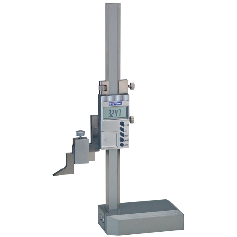 Fowler 0-6"/150mm Z-Height-E Jr. Electronic Height Gage