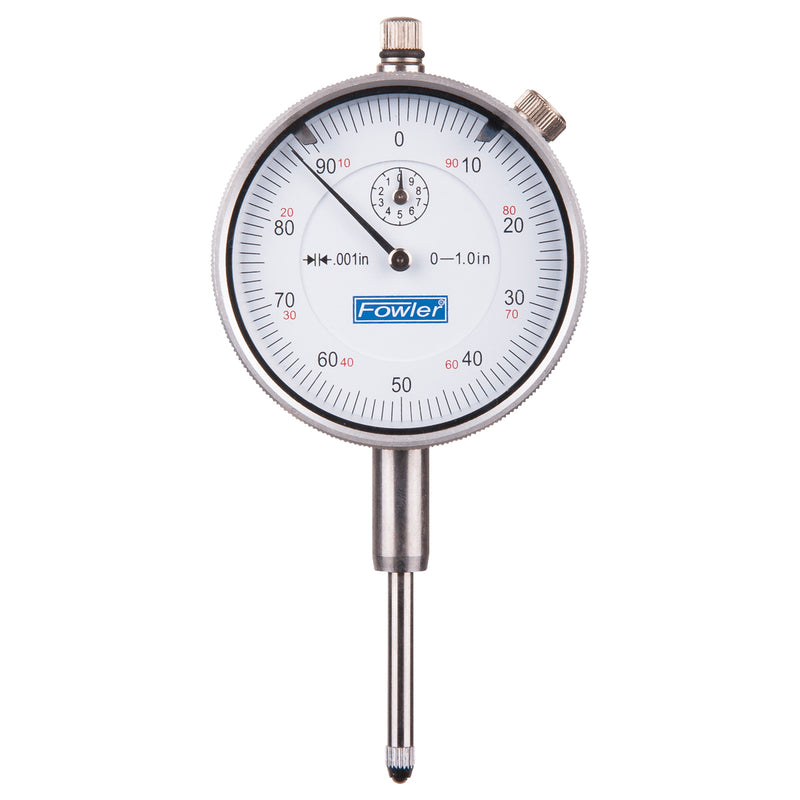 Fowler 0.500" Dial Indicator