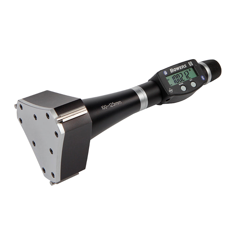 XTD3 Electronic Holemike Bluetooth