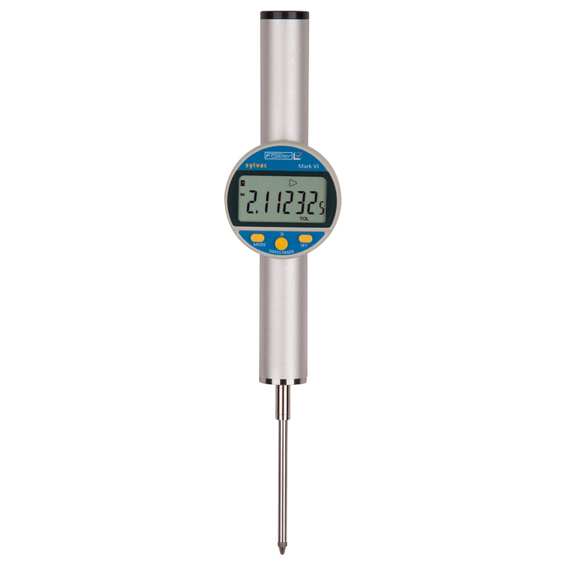 Fowler-Sylvac S_Dial Pro Electronic Indicator - 8mm mount without spring