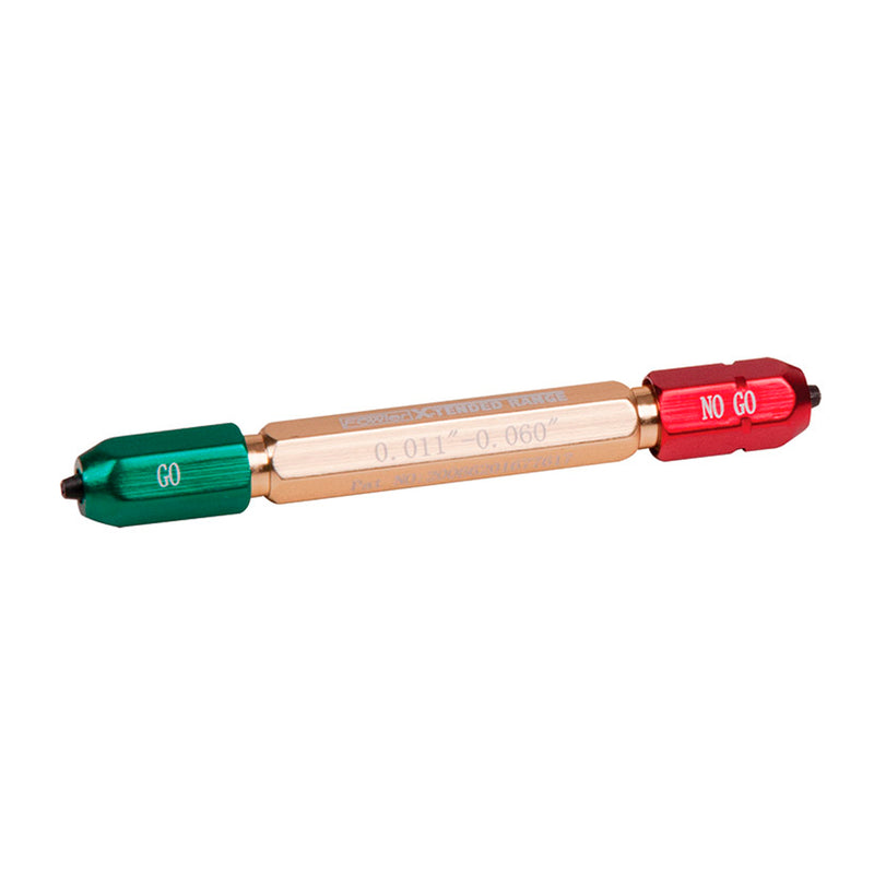 Fowler 0.011" - 0.060" Pin Gage Handle