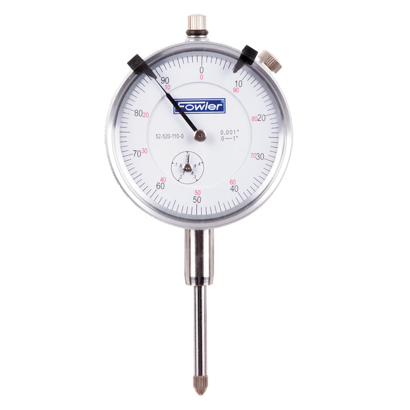 Fowler 1" Dial Indicator