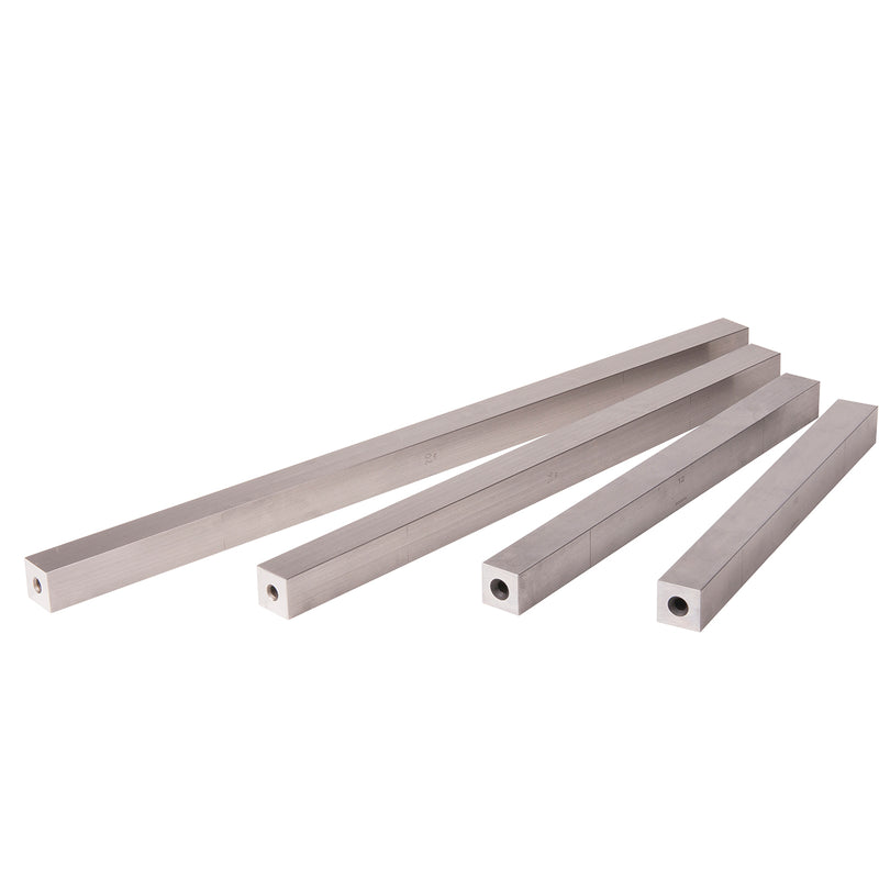Fowler 8" Large Square Gage Block