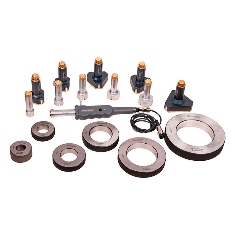 Fowler Bowers 0.790 - 3.94"/20 - 100mm Ultima Bore Gaging System Kit